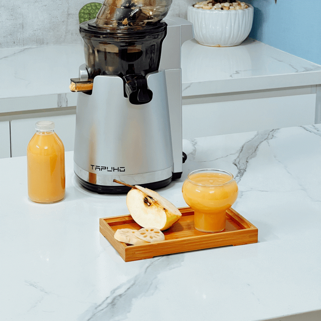 Máy ép chậm tapuho