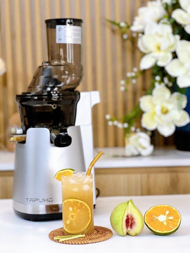 Máy ép chậm tapuho