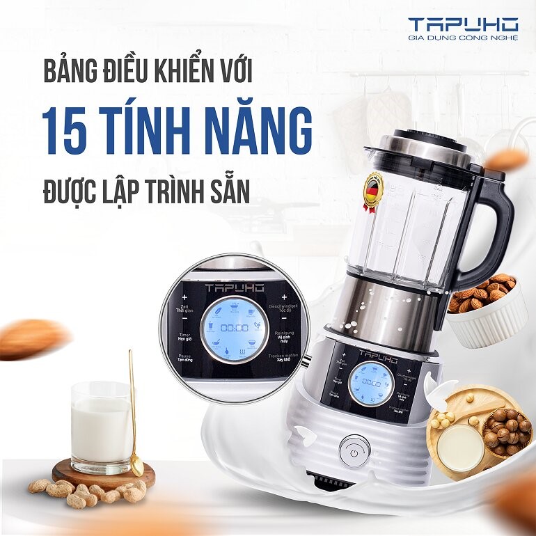 Máy xay nấu đa năng TAPUHO