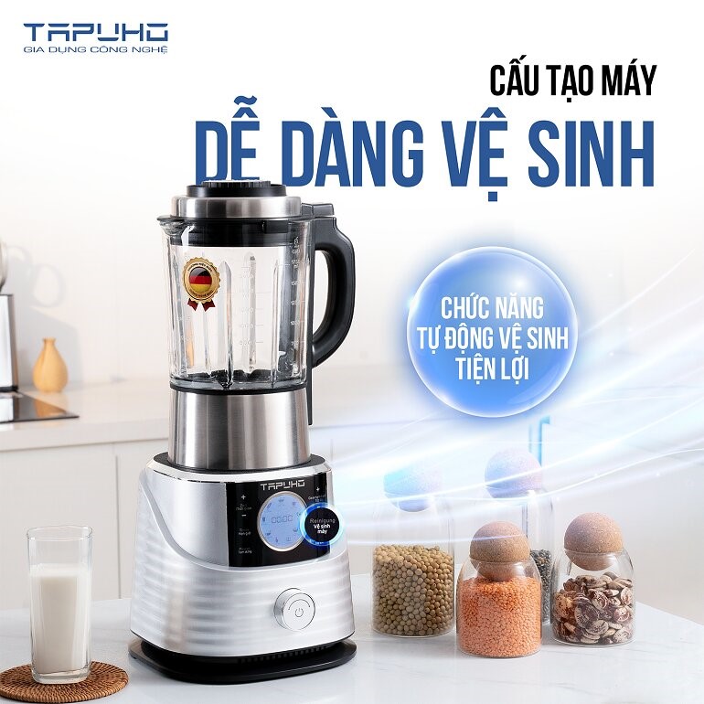 Máy xay nấu đa năng TAPUHO