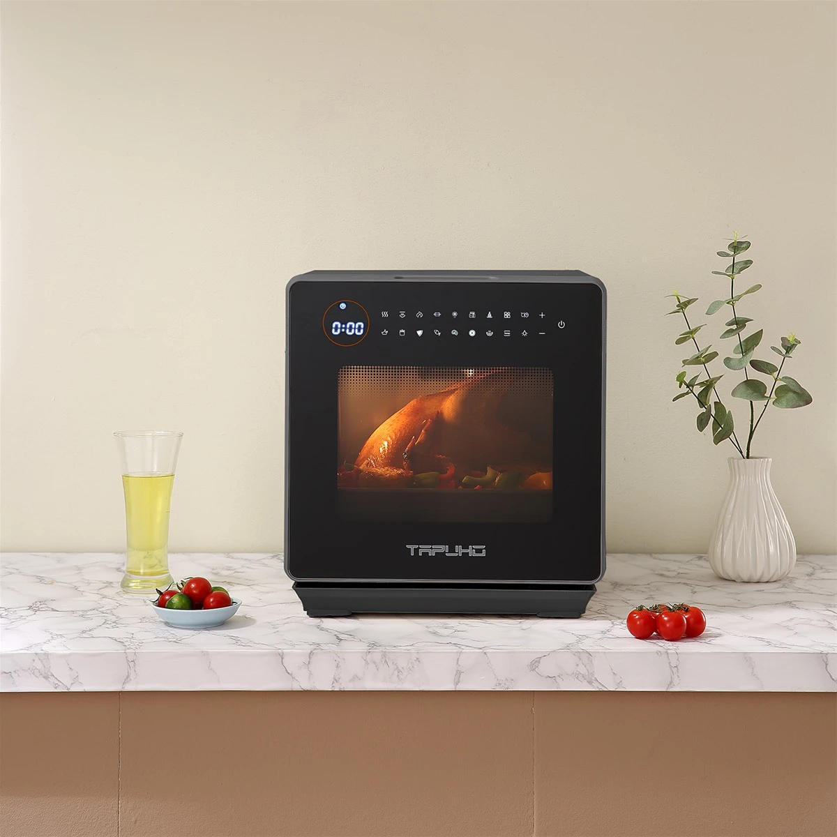 Nồi chiên hơi nước TAPUHO