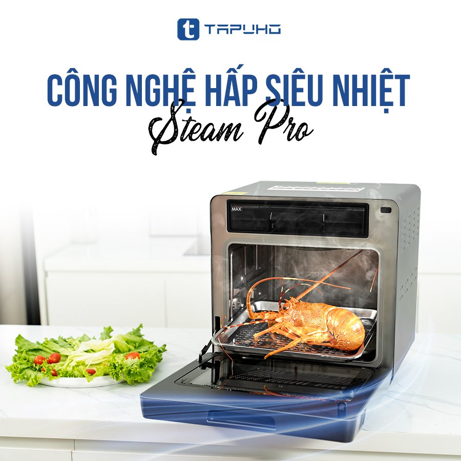 Nồi chiên TSF16 mới nhất 2024