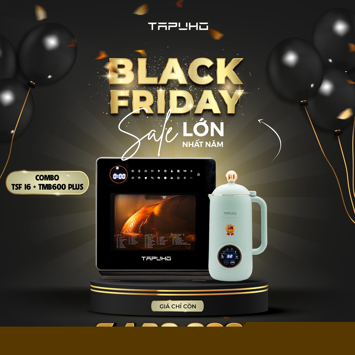 Black Friday – Siêu sale lớn nhất năm